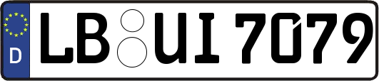 LB-UI7079
