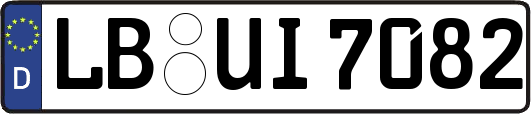 LB-UI7082