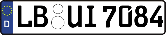 LB-UI7084