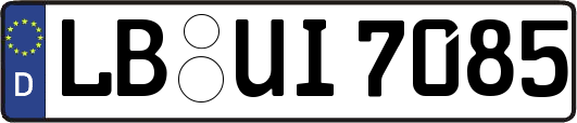 LB-UI7085