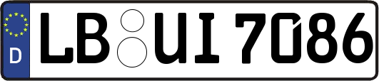 LB-UI7086