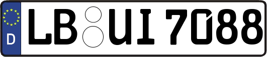 LB-UI7088