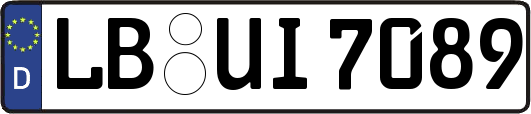 LB-UI7089
