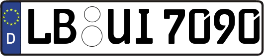 LB-UI7090