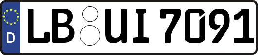 LB-UI7091