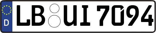 LB-UI7094