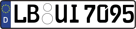 LB-UI7095