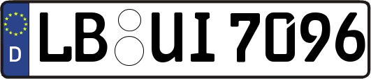 LB-UI7096