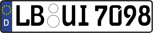 LB-UI7098