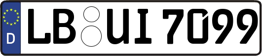 LB-UI7099