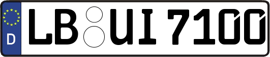 LB-UI7100