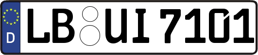 LB-UI7101