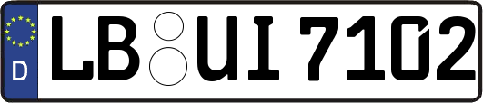 LB-UI7102