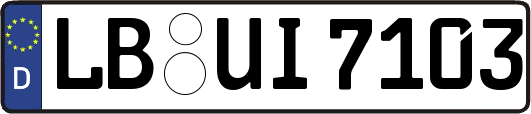 LB-UI7103