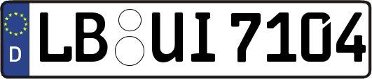 LB-UI7104