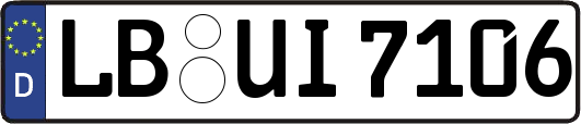 LB-UI7106