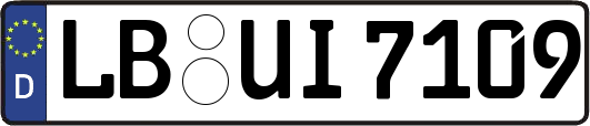 LB-UI7109