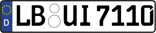 LB-UI7110