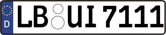LB-UI7111