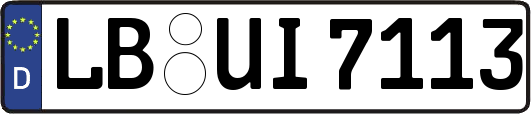 LB-UI7113
