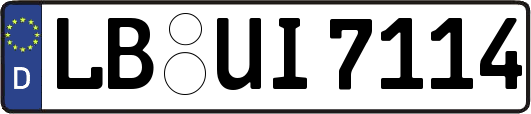 LB-UI7114