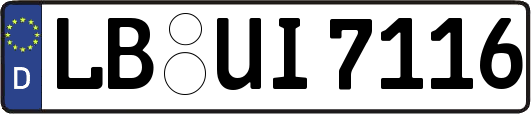 LB-UI7116