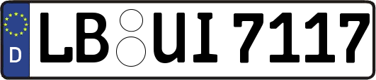 LB-UI7117