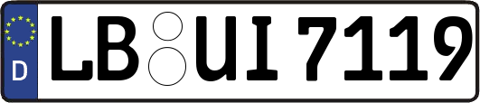 LB-UI7119