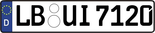 LB-UI7120