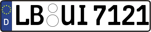 LB-UI7121