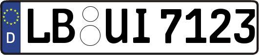 LB-UI7123