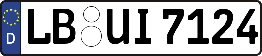 LB-UI7124