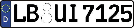 LB-UI7125