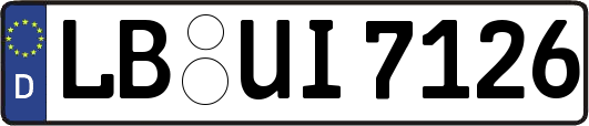 LB-UI7126