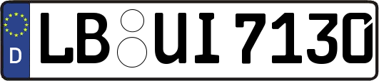 LB-UI7130