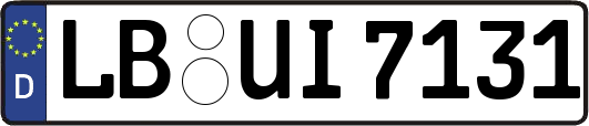 LB-UI7131