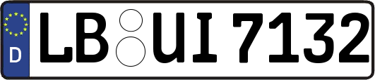 LB-UI7132