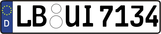 LB-UI7134