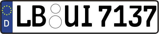 LB-UI7137