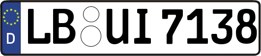 LB-UI7138