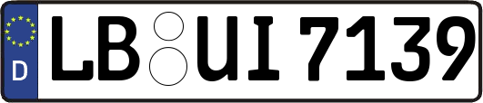 LB-UI7139