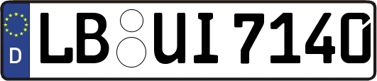 LB-UI7140