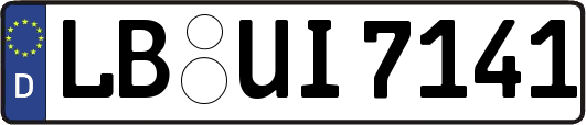 LB-UI7141