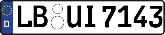 LB-UI7143