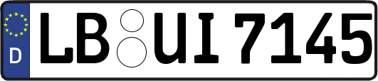 LB-UI7145