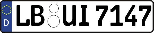 LB-UI7147
