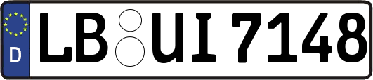 LB-UI7148