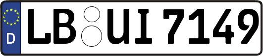 LB-UI7149