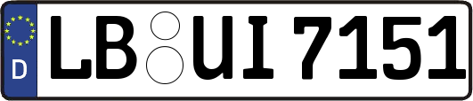 LB-UI7151