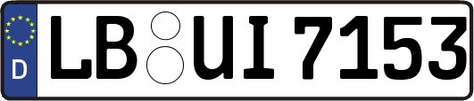LB-UI7153